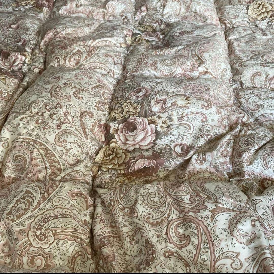 羽毛掛布団　シングルサイズ