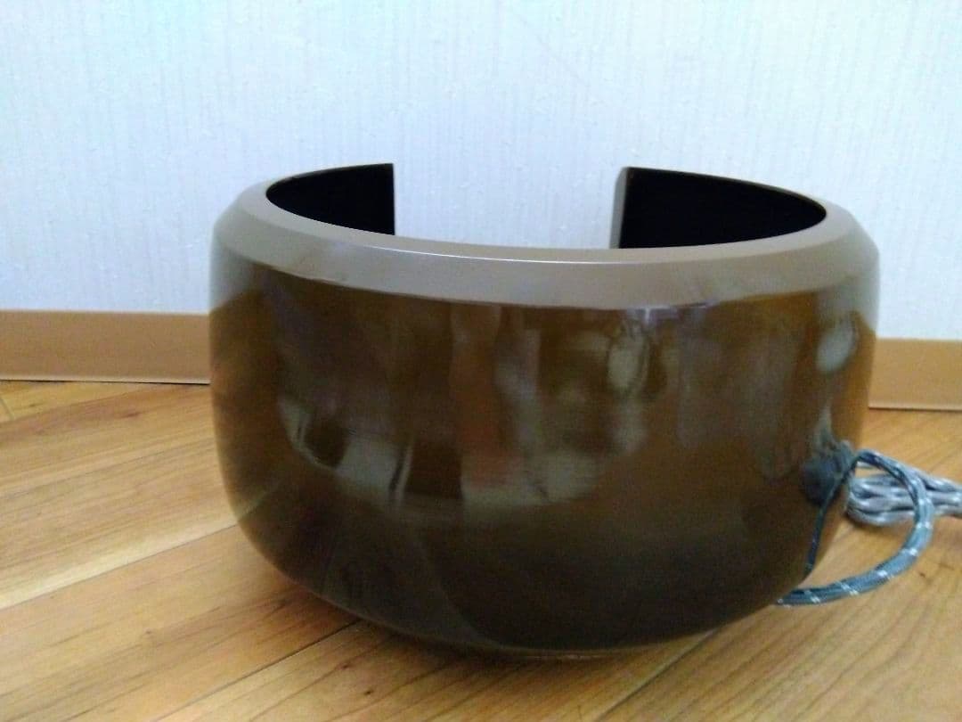 元祖野々田式　風炉型電熱器　　100V-410W