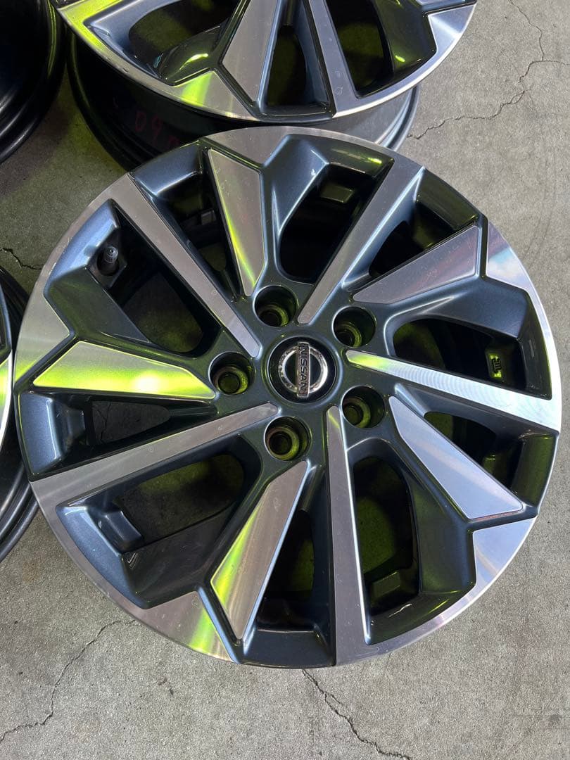 セレナ 純正 c27 アルミホイール4本セット