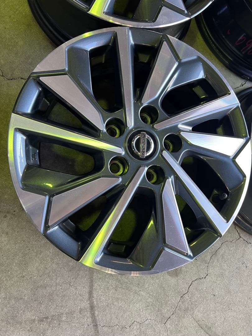 セレナ 純正 c27 アルミホイール4本セット