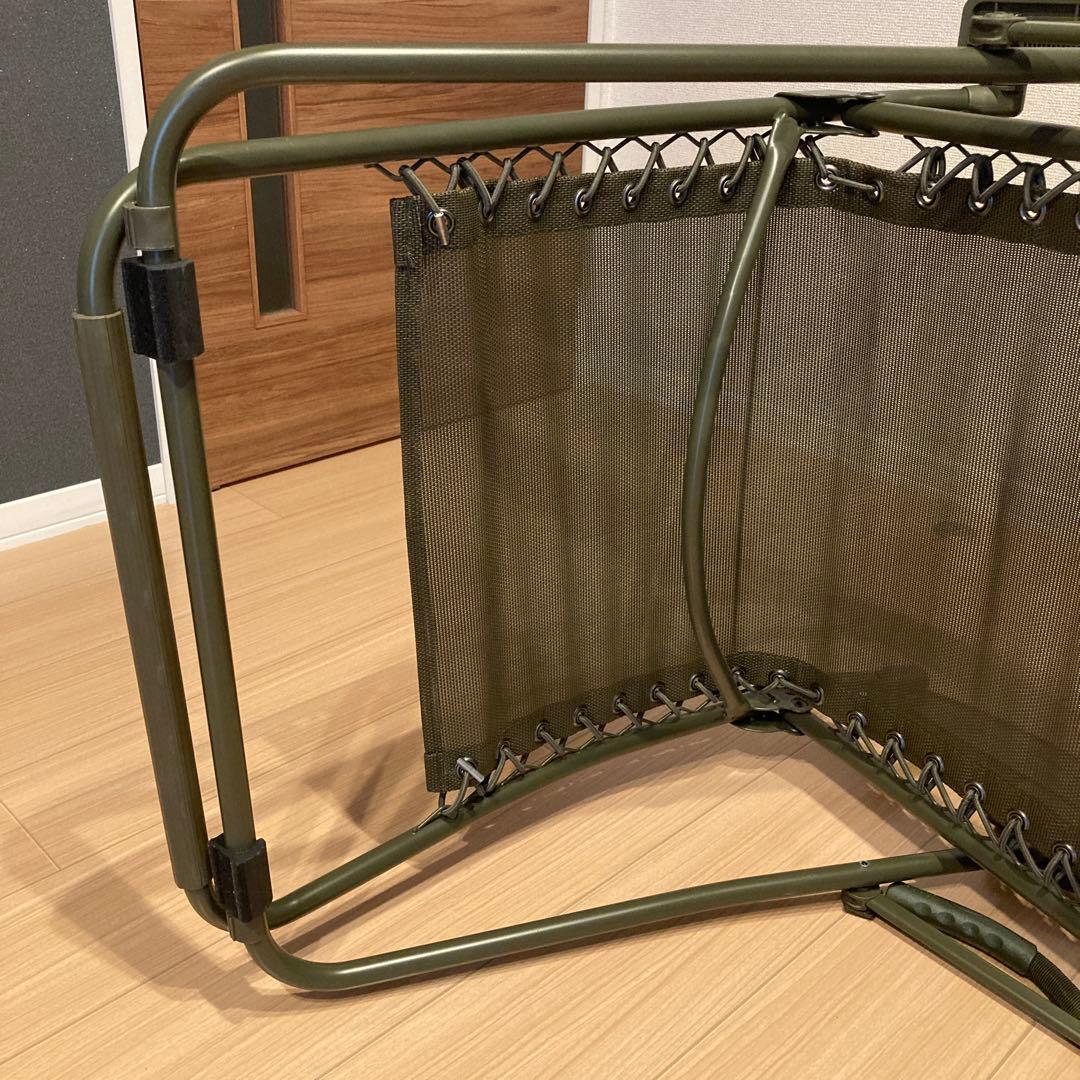 コールマン(Coleman) チェア　インフィニティチェア　オリーブ色