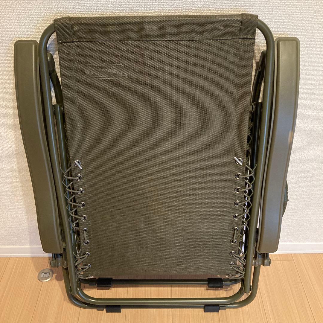 コールマン(Coleman) チェア　インフィニティチェア　オリーブ色