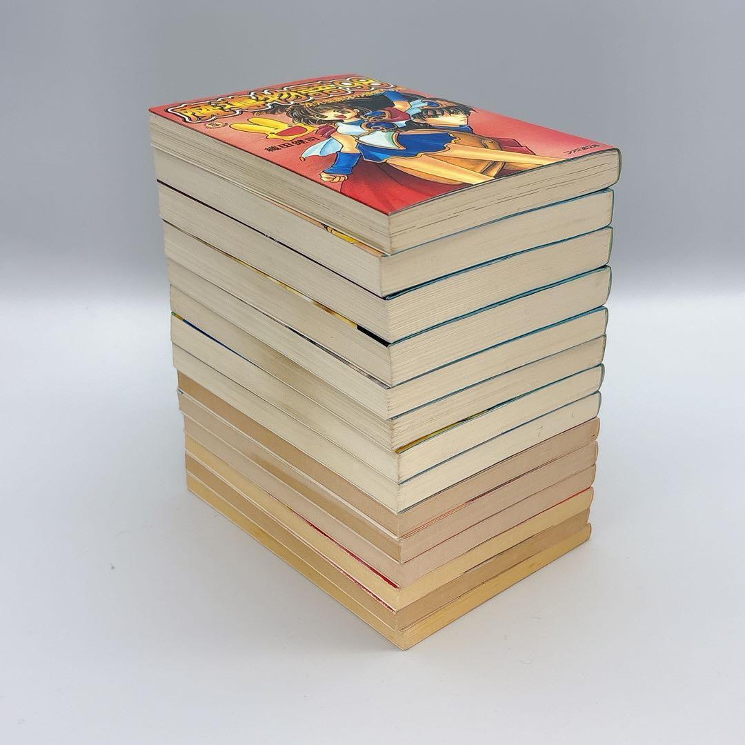 魔導物語シリーズ 新 超 '98 真・魔導物語 外伝 14冊セット