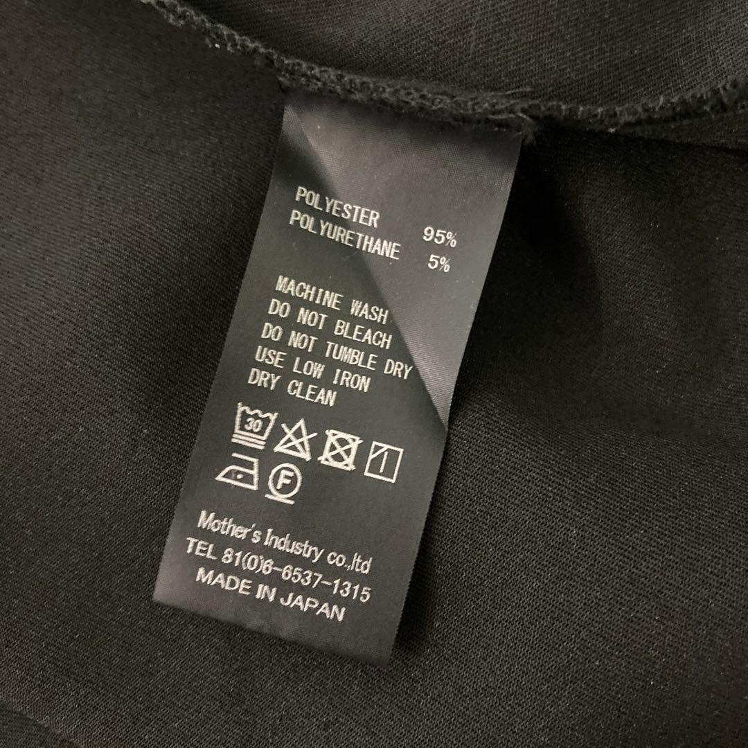 美品　mizuiro ind ミズイロインド　テーラードシャツ ジャケット F