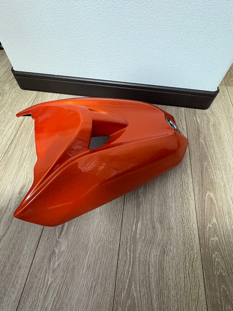 【値下げ◎】 K1300R オレンジ シートカウル
