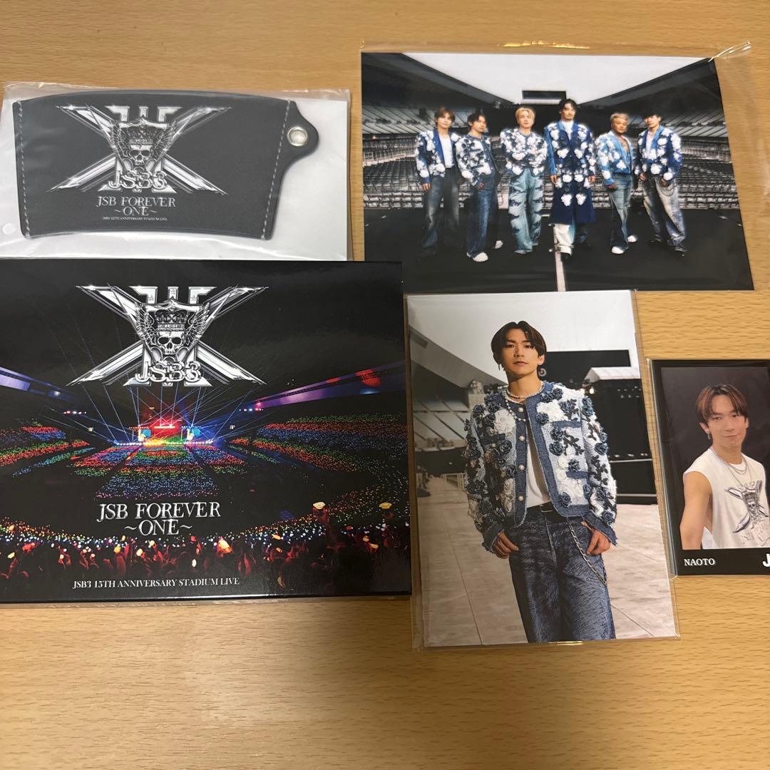 三代目JSB スタジアム DVD ※特典付き