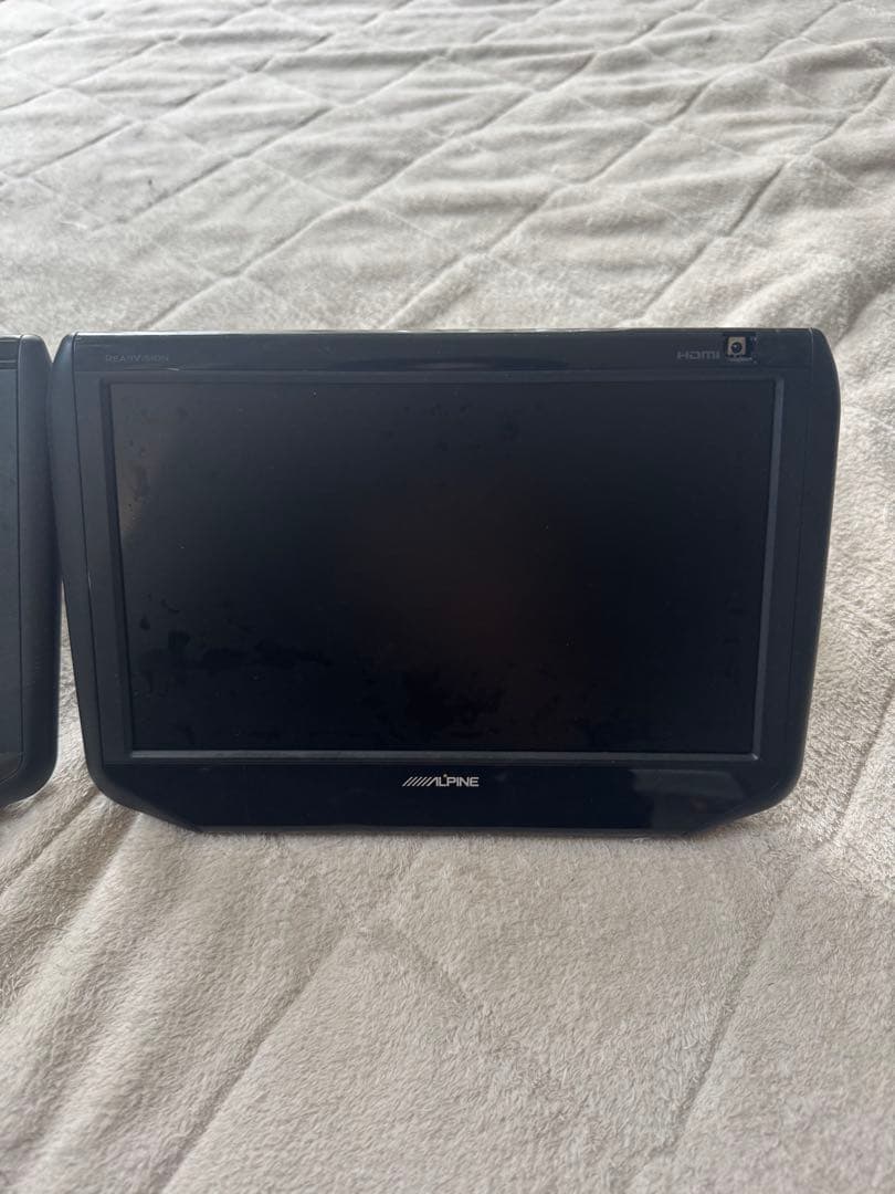 アルパインヘッドレストモニターSSA9ST