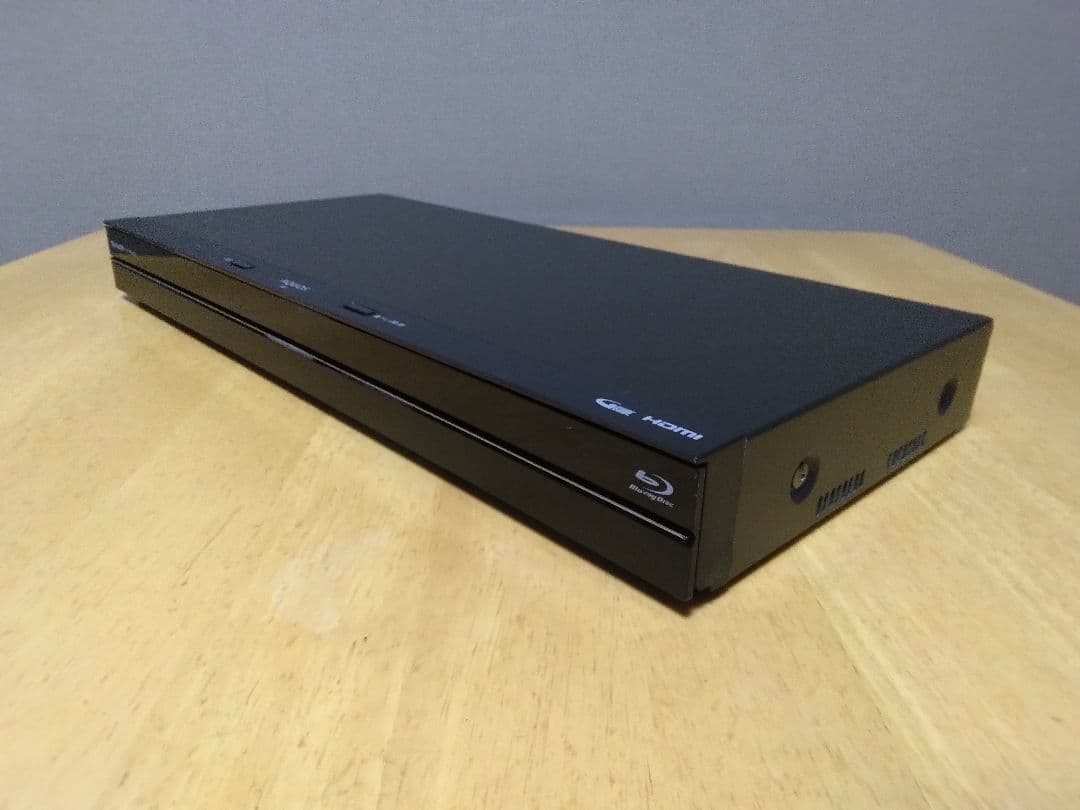 SHARP ブルーレイレコーダー NW1200 2番組同時録画　1TB 保証付