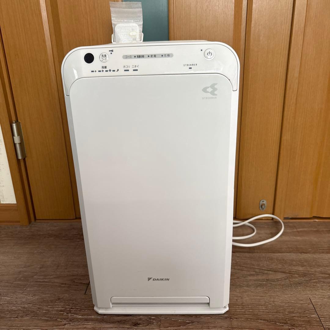 DAIKIN 空気清浄機 ACM55X-W