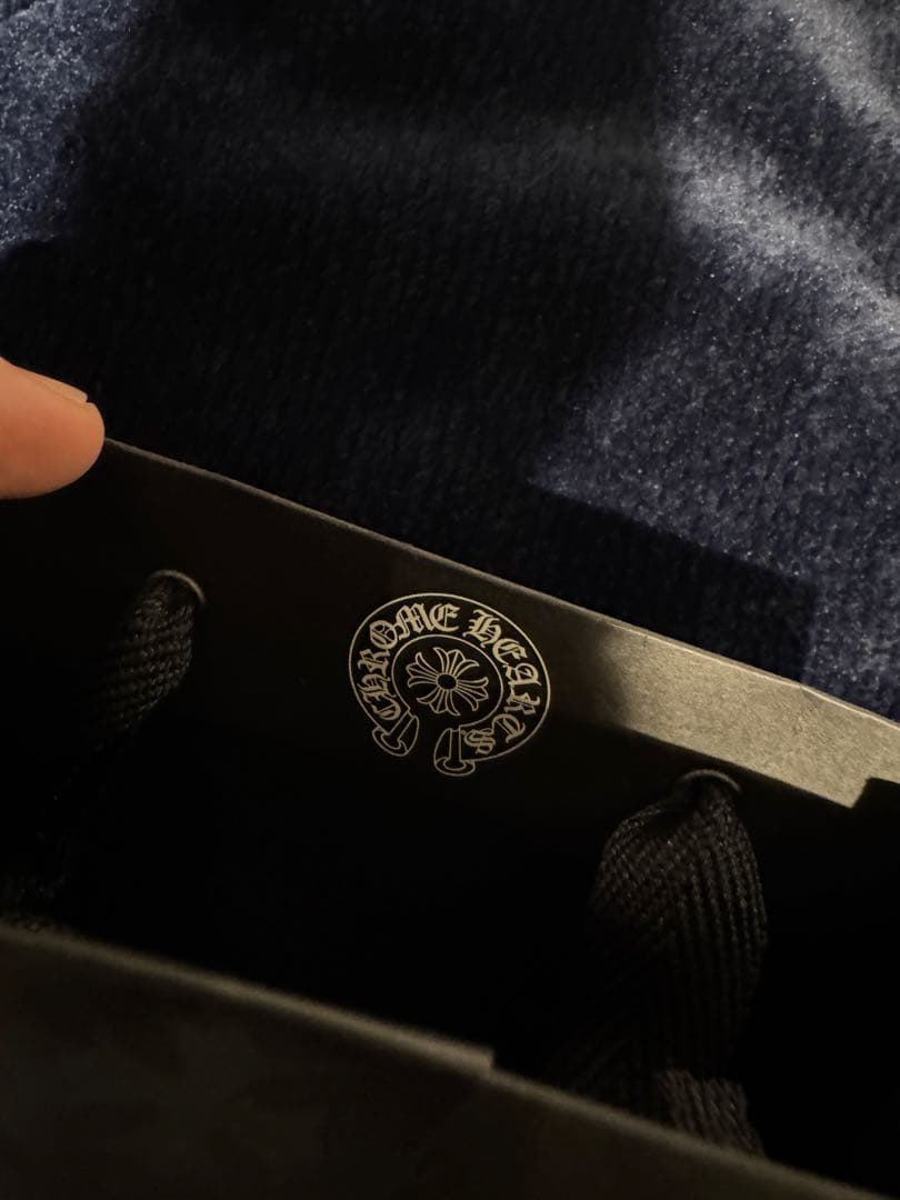 クロムハーツ　CHプラススタッドピアス