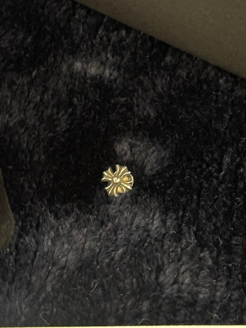 クロムハーツ　CHプラススタッドピアス