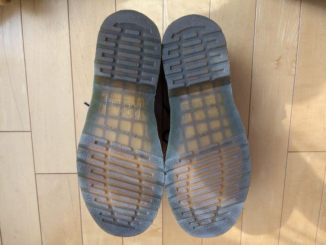 Dr Martens 3ホール UK9
