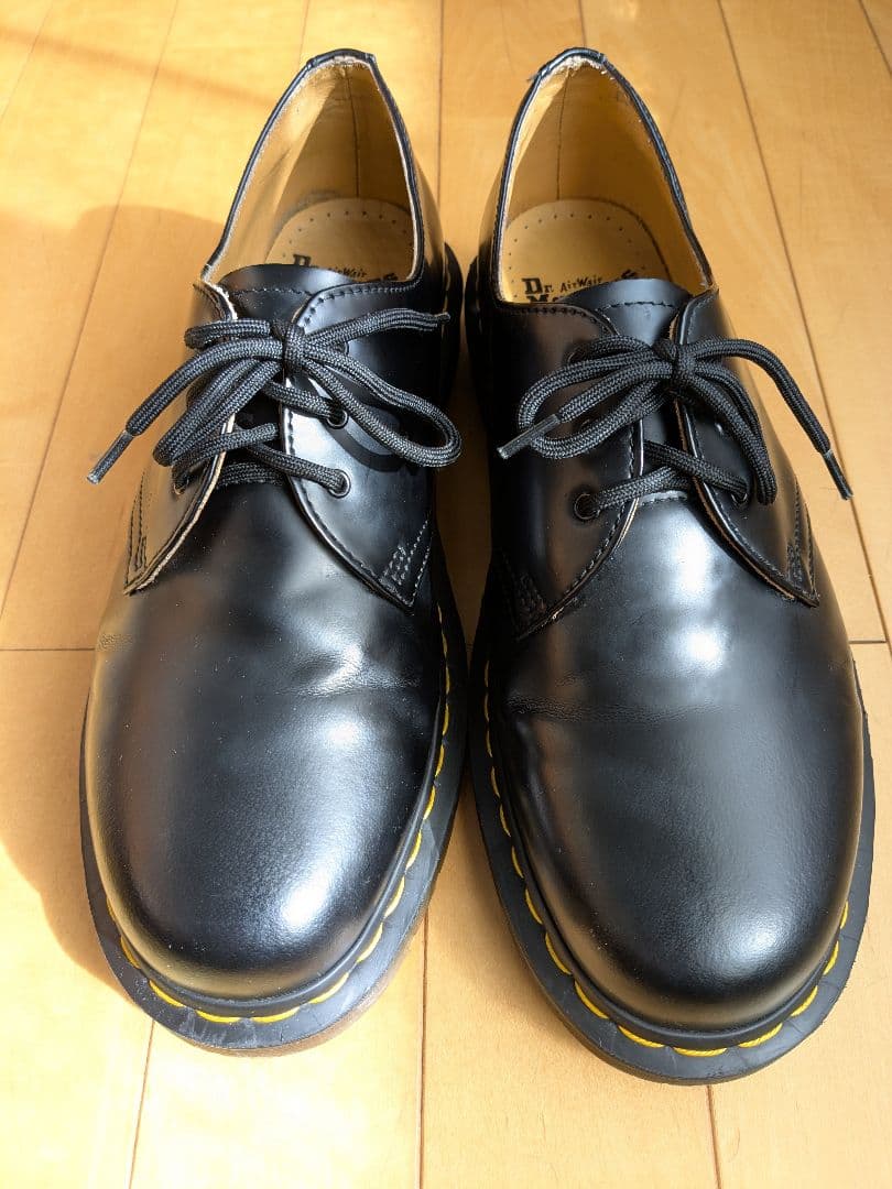 Dr Martens 3ホール UK9