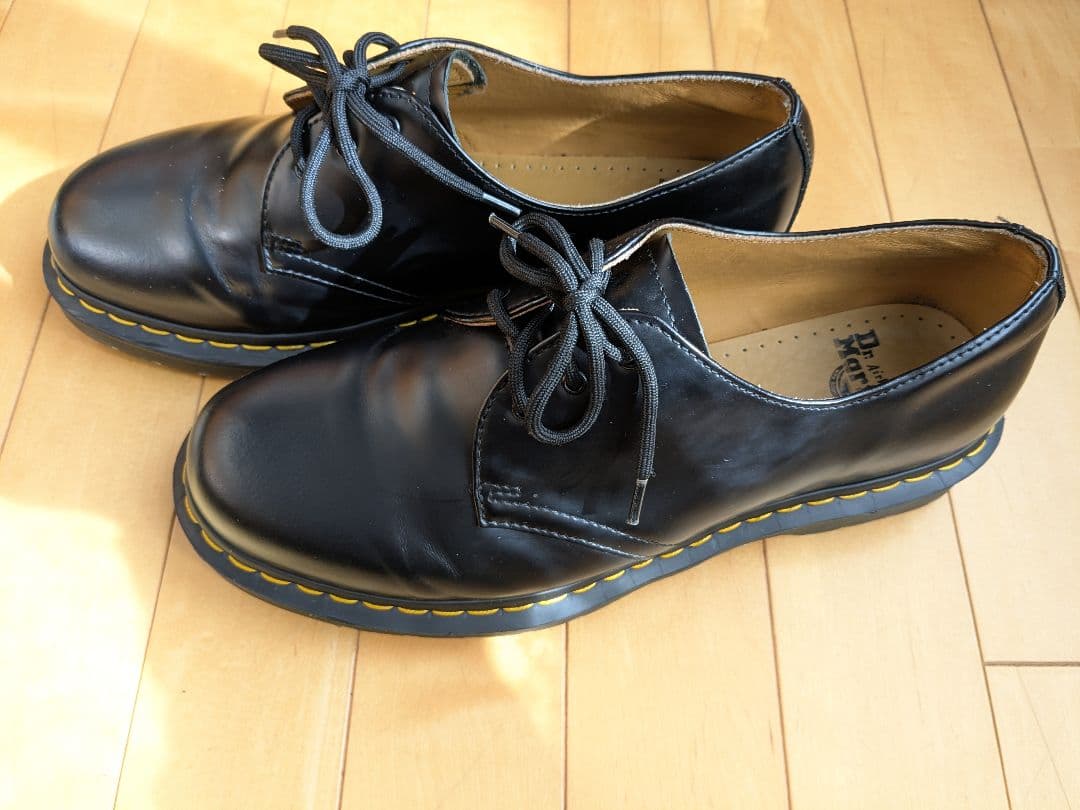 Dr Martens 3ホール UK9
