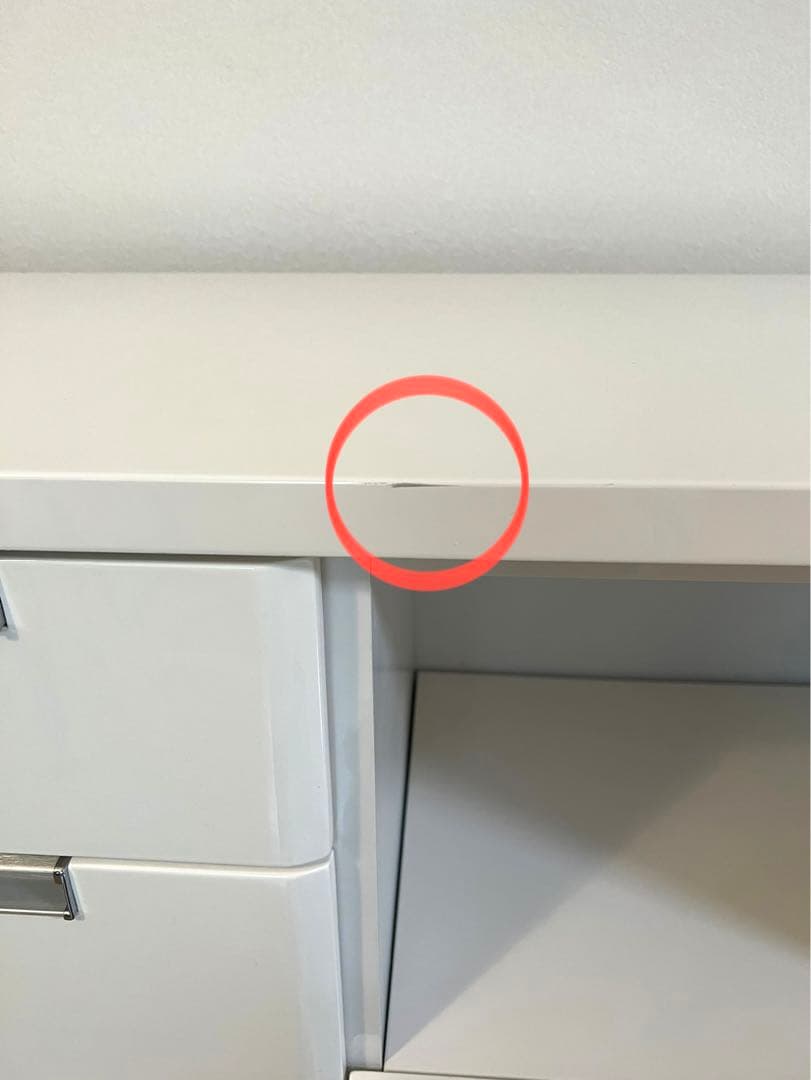 キッチンカウンター　幅90cm