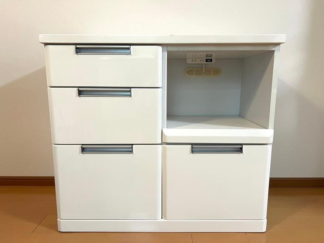 キッチンカウンター　幅90cm