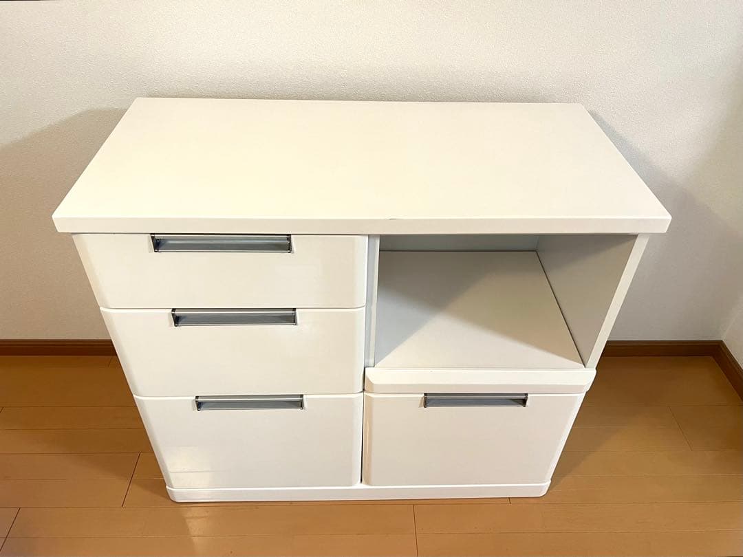 キッチンカウンター　幅90cm