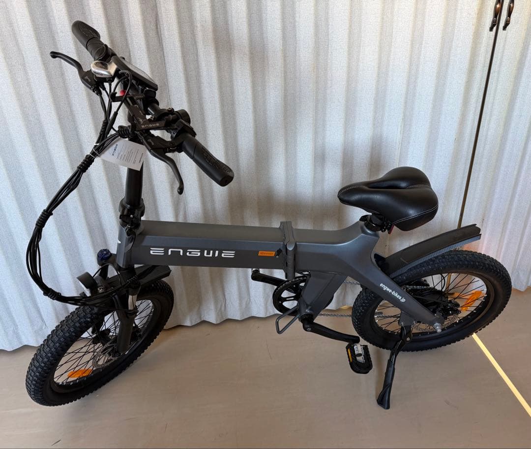 パパピー美品ENGWE JAPAN ENGWEC20