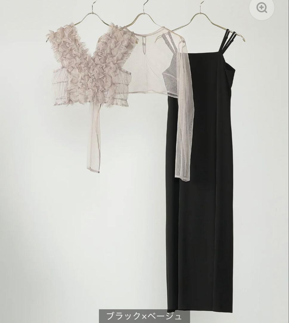 【新品未使用】KANA オケージョンドレス　結婚式