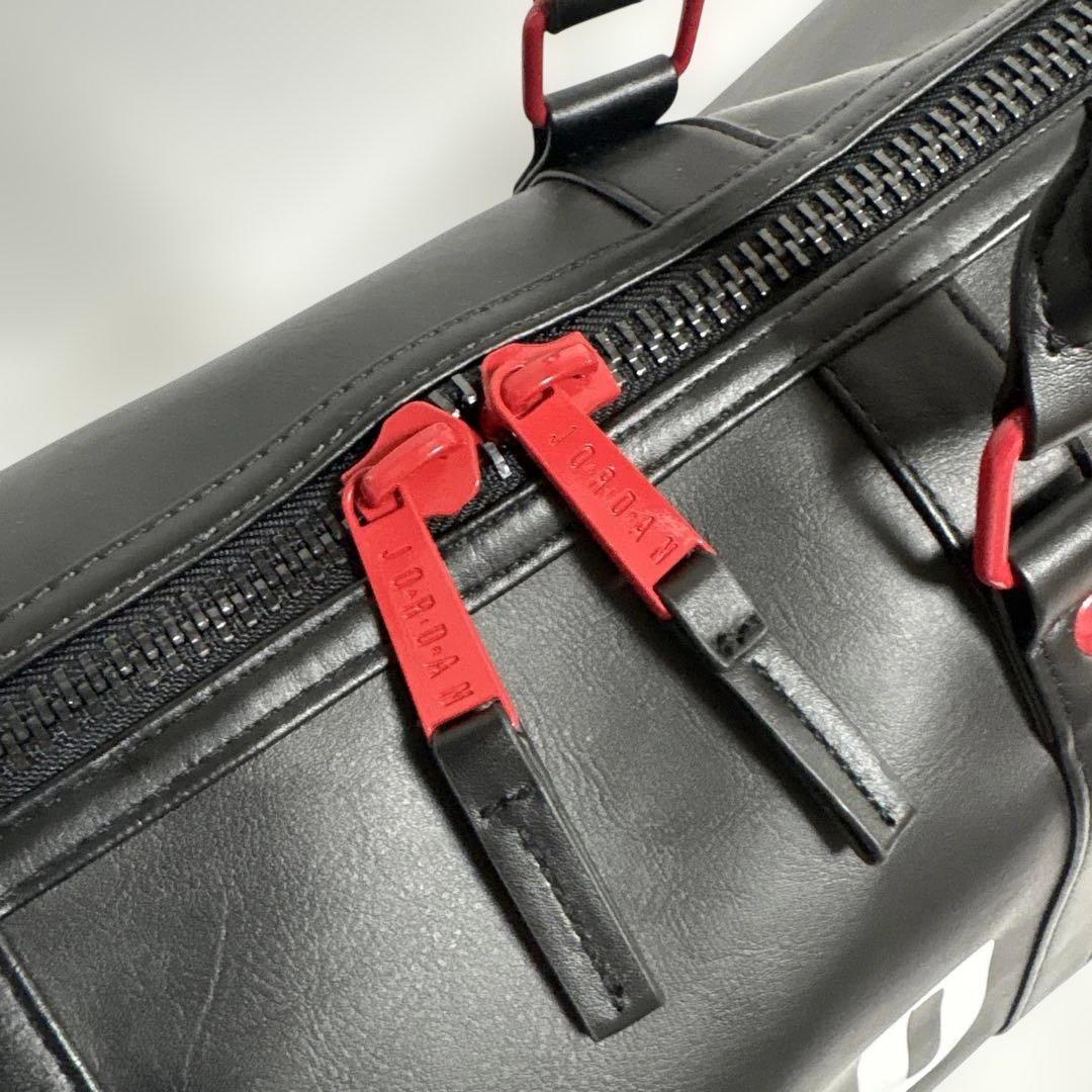 【美品】ナイキ ジョーダン ジャンプマン ボストン バッグ