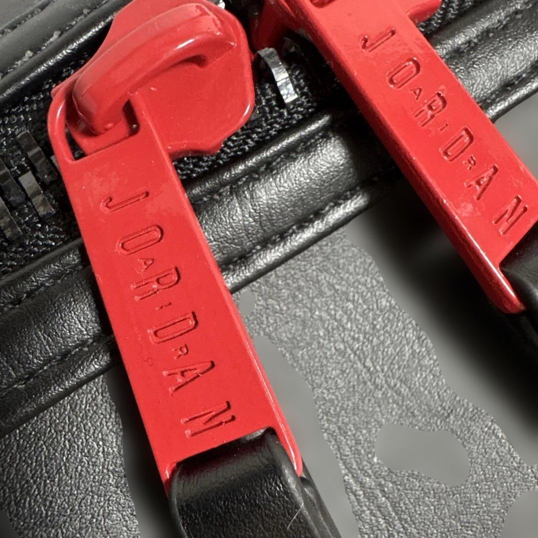 【美品】ナイキ ジョーダン ジャンプマン ボストン バッグ