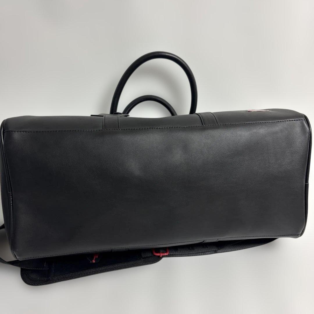 【美品】ナイキ ジョーダン ジャンプマン ボストン バッグ