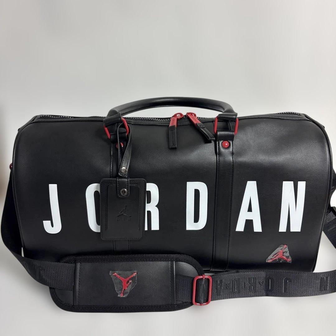 【美品】ナイキ ジョーダン ジャンプマン ボストン バッグ