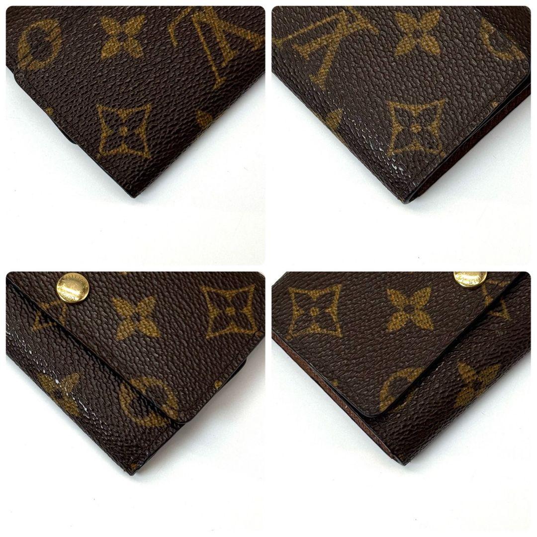 良品 ルイヴィトン ミュルティクレ6 モノグラム キーケース KEY 鍵 6連