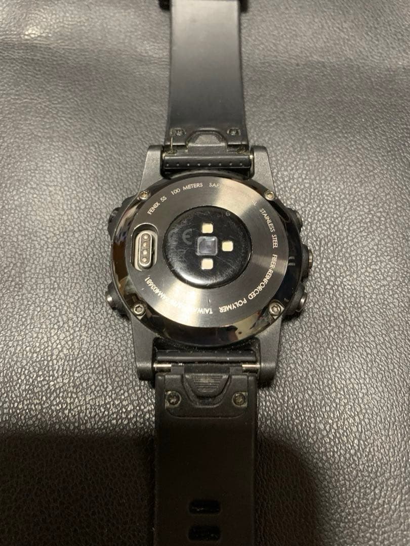 GARMIN ガーミン fnix 5S Sapphire