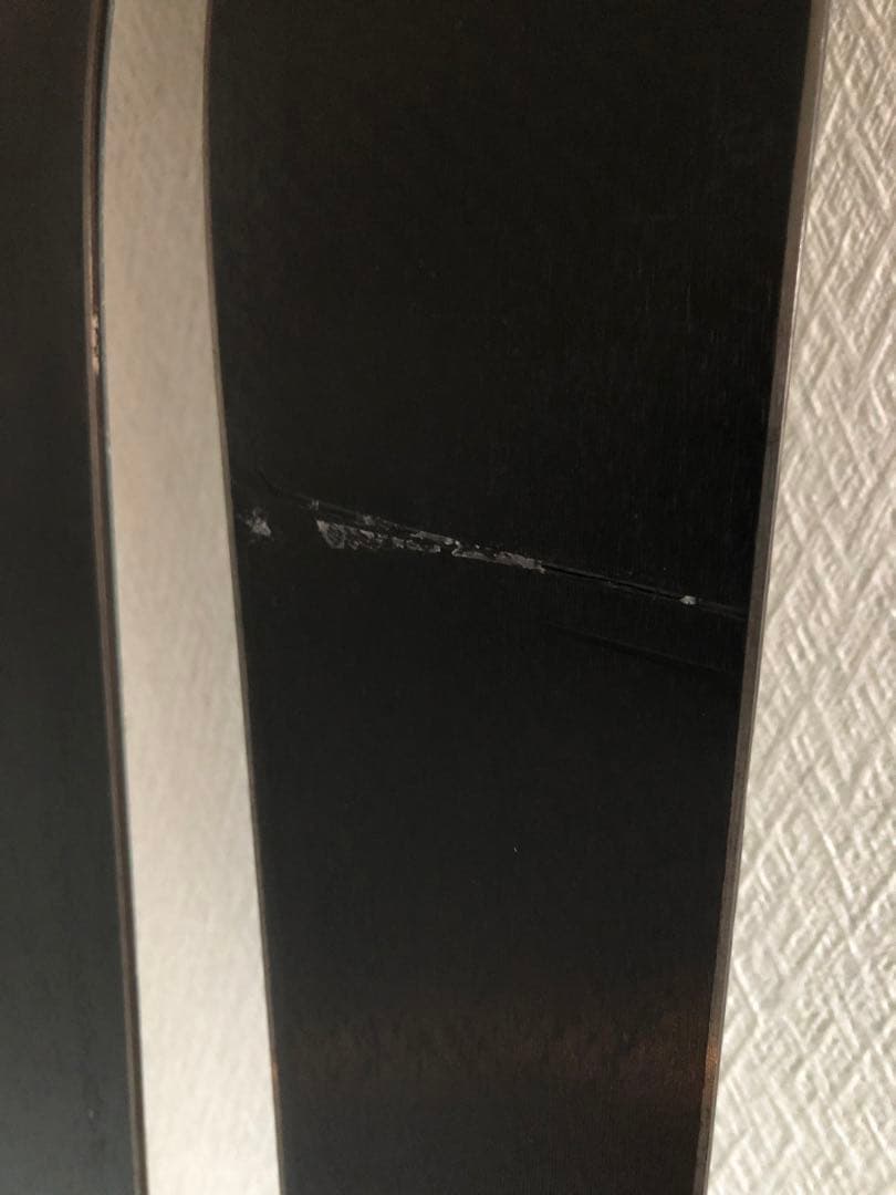 山スキー/バックカントリースキー板　シールセット