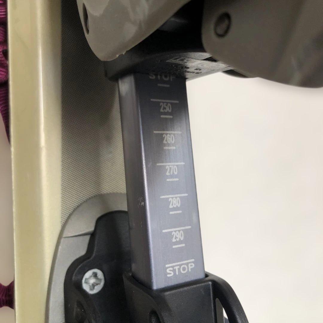 山スキー/バックカントリースキー板　シールセット