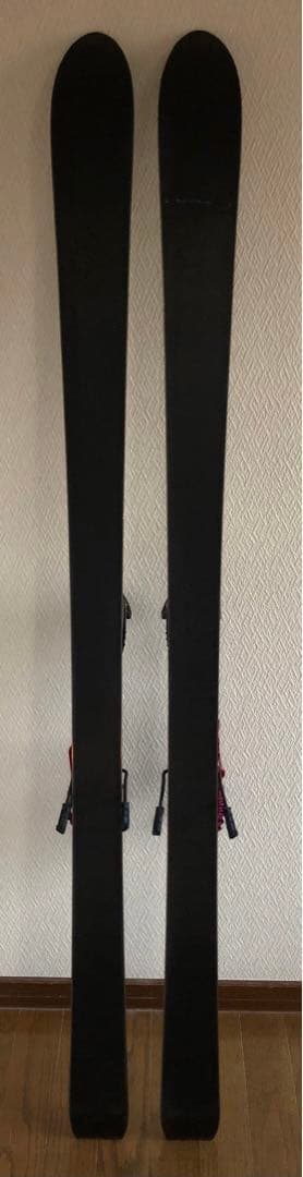 山スキー/バックカントリースキー板　シールセット