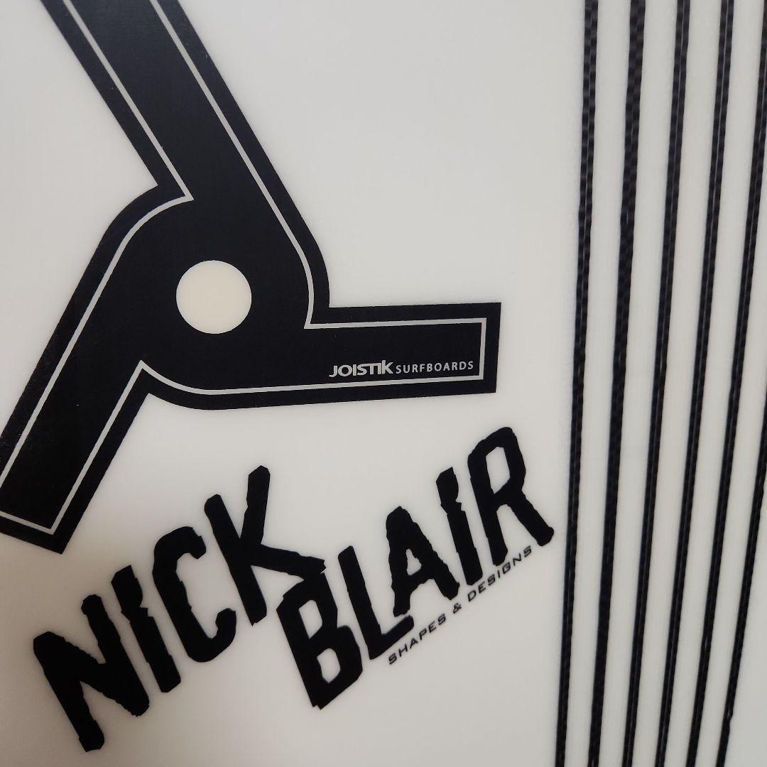 JOISTIKジョイスティック NICK BLAIR~V2MAX ~EPS