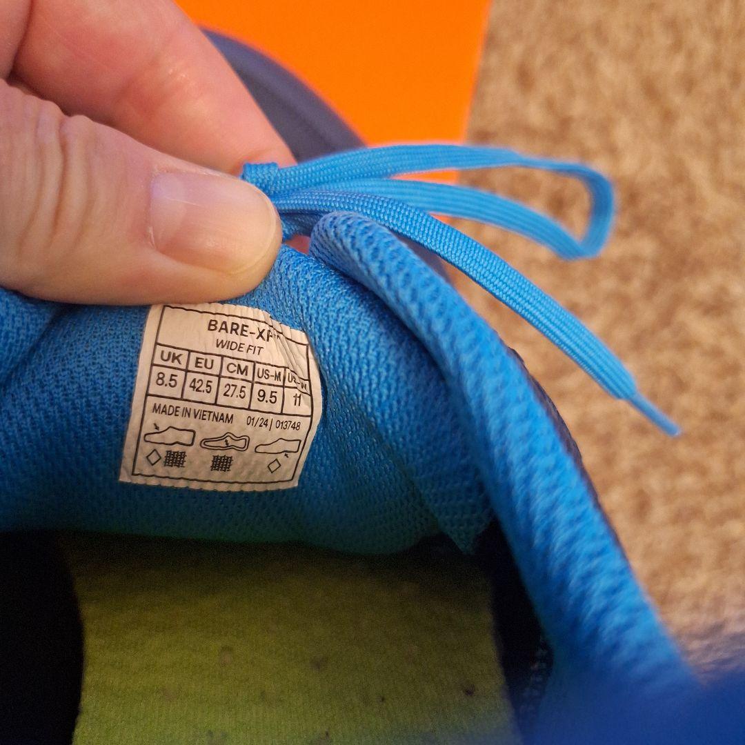 イノヴェイト bare　27.5cm