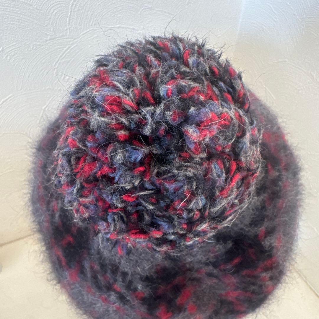 美品レア！ ！VIVIENNE WESTWOOD オーブボンボンベレー帽♡