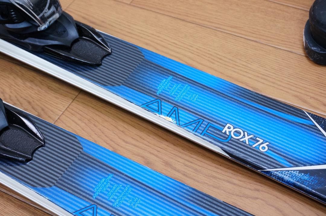 メンテ済 160cm 靴27～27.5cm K2 カービングスキーセット