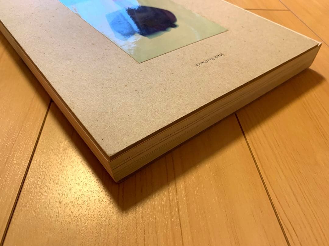 アート・デザイン・音楽 Mark Borthwick / not in fashion