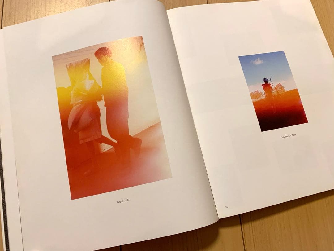 アート・デザイン・音楽 Mark Borthwick / not in fashion