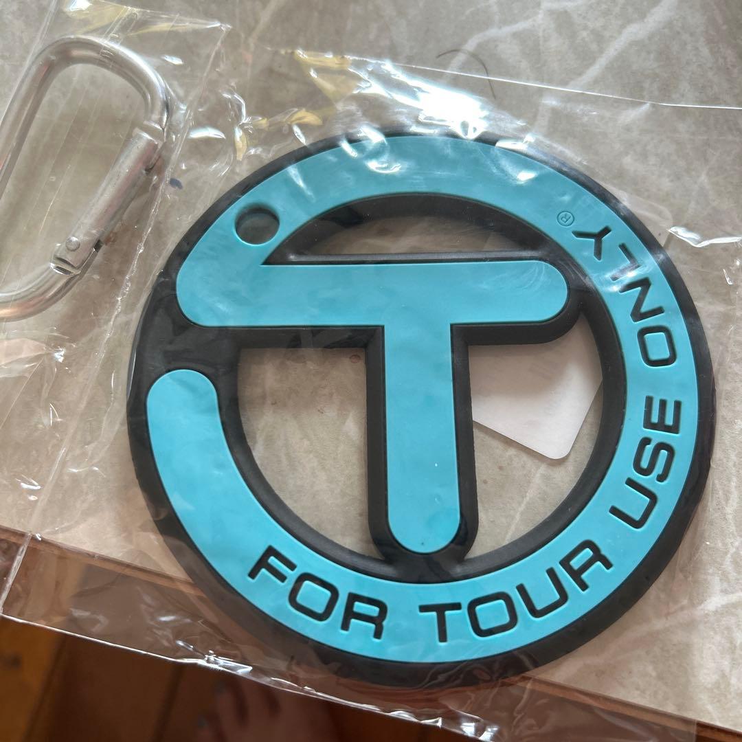 スコッティキャメロン パッティングサークル キーホルダー ゴルフアクセサリー