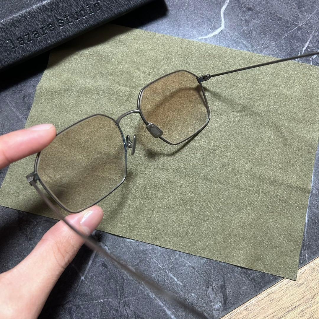 lazare studio markowe wabi sabi サングラス