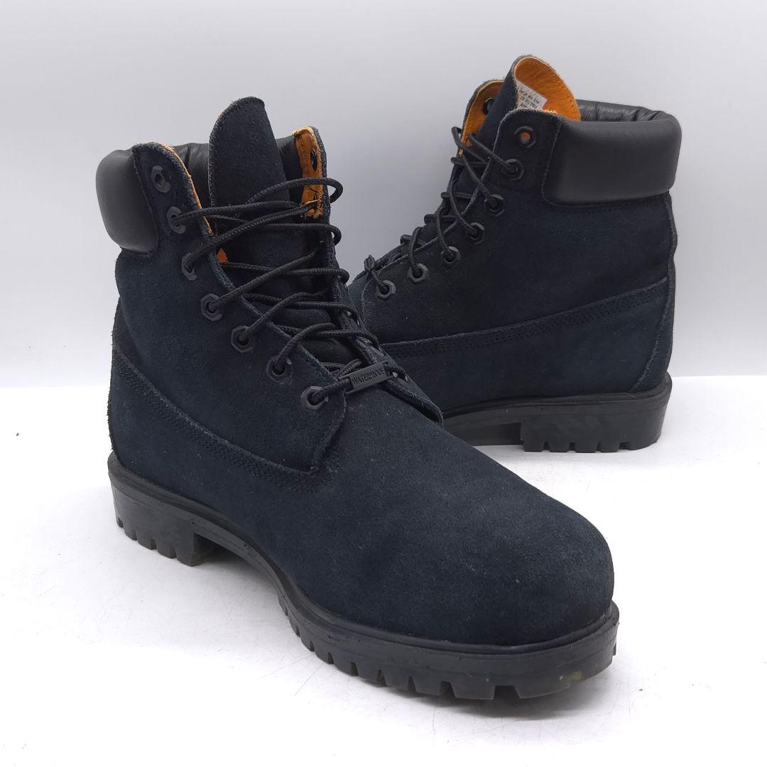 Timberland ティンバーランド プレミアム レザー ブーツ 27.5cm