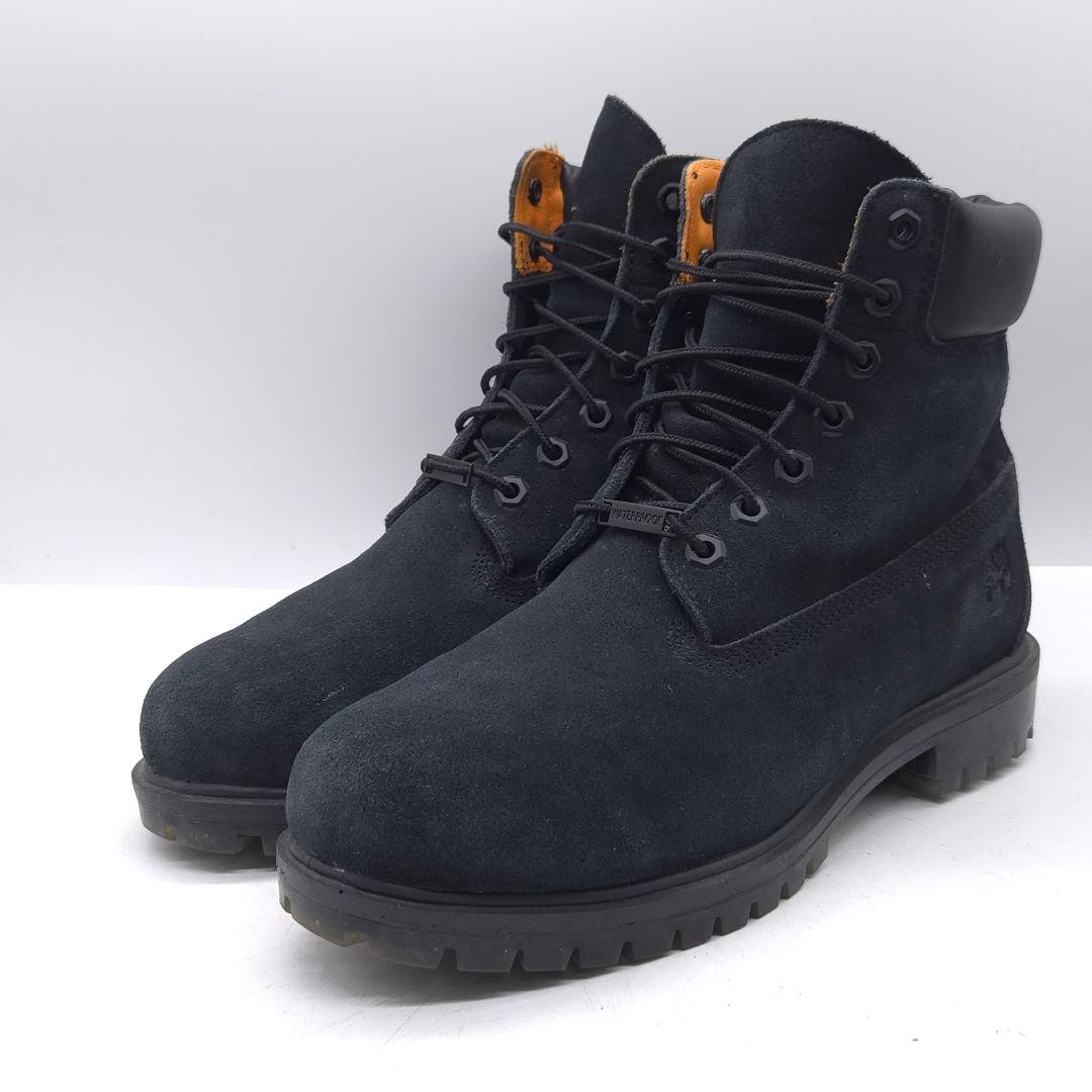 Timberland ティンバーランド プレミアム レザー ブーツ 27.5cm