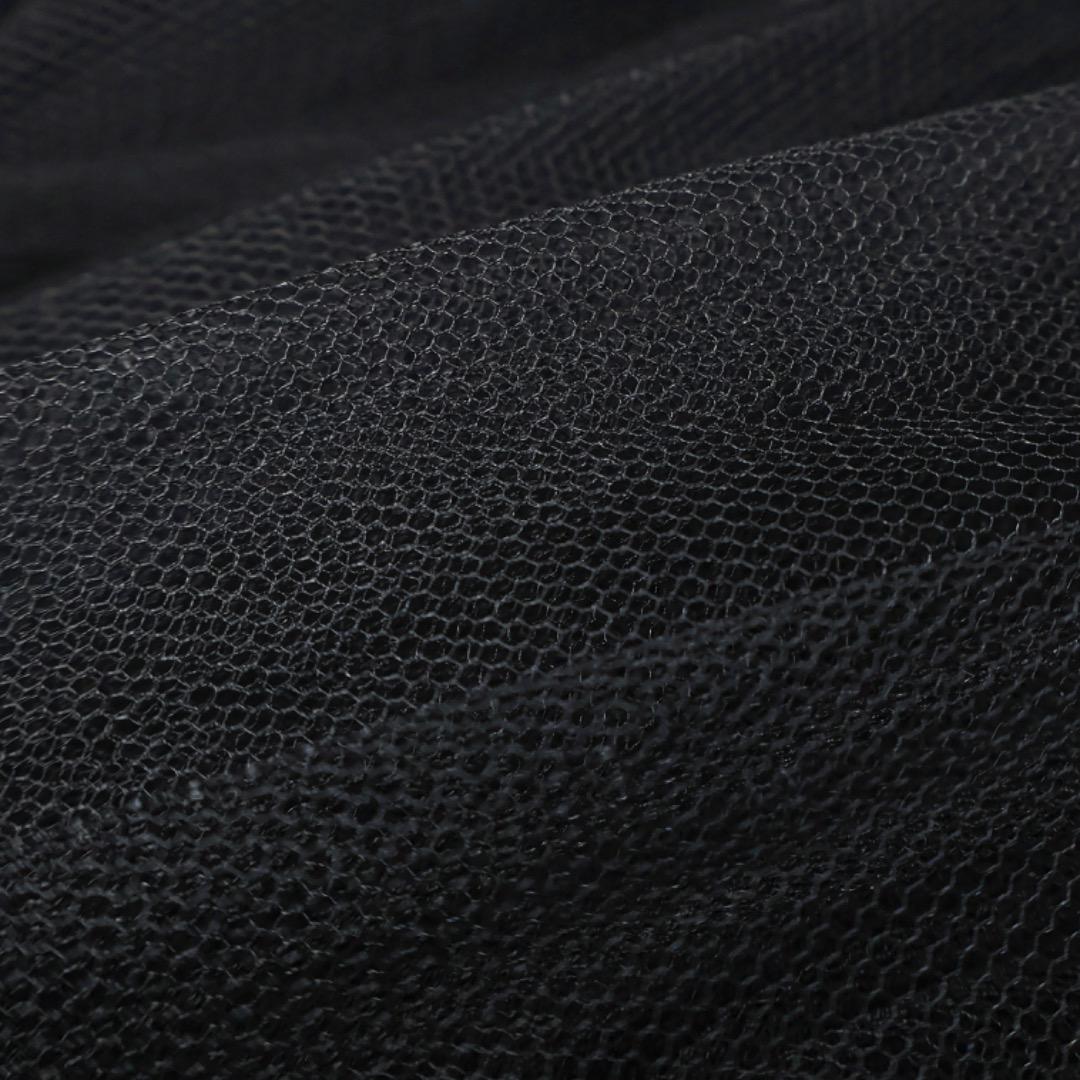 H4533◾️レペット　膝下丈　チュールスカート