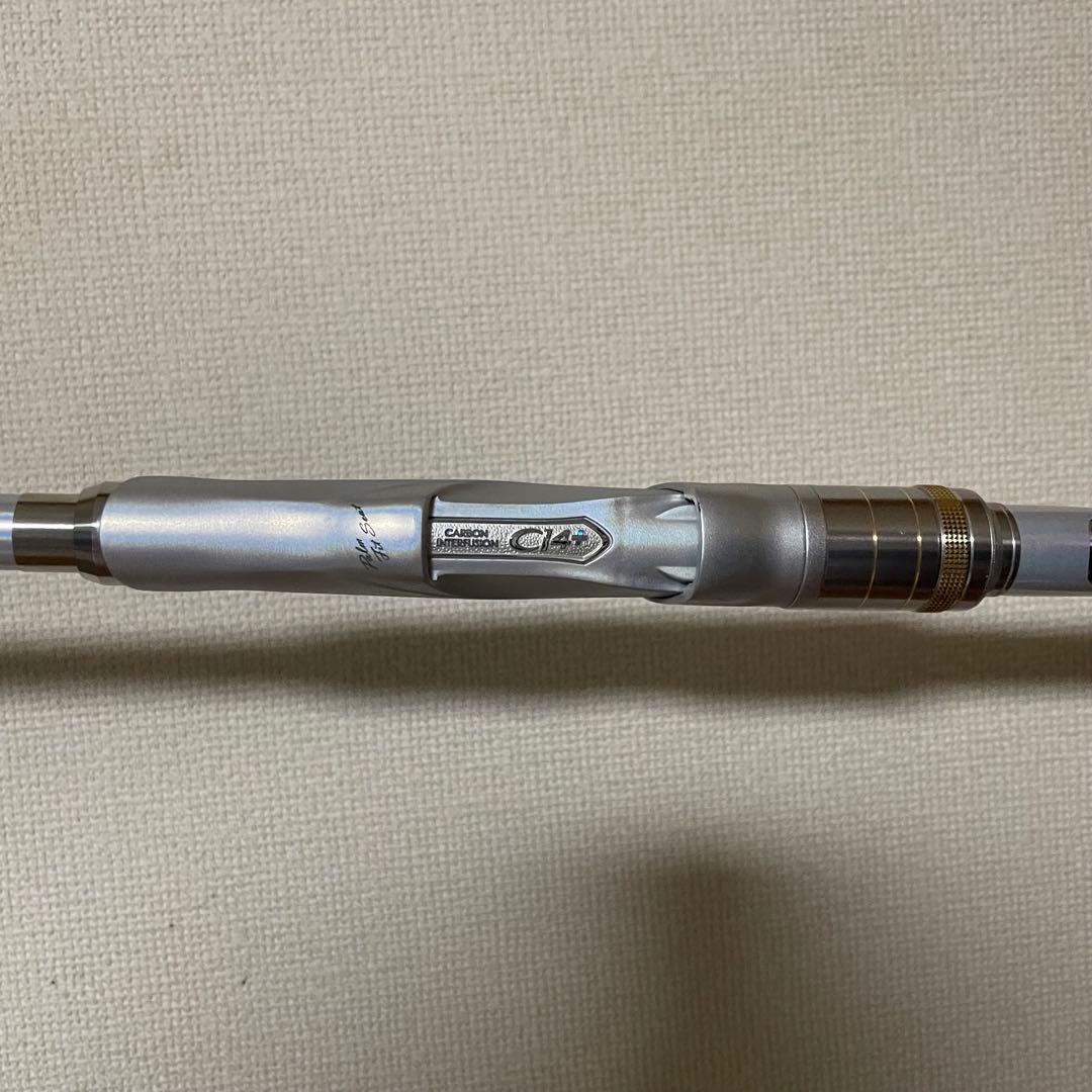 美品 SHIMANO BB-X SPECIAL SZⅢ 1.2 485/520