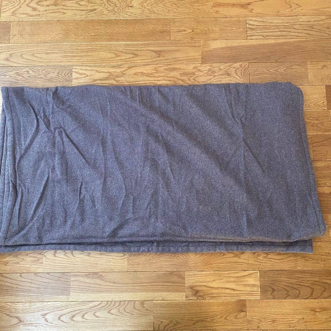 GOBI MONGOLIAN CASHMERE カシミヤ ブランケット4枚