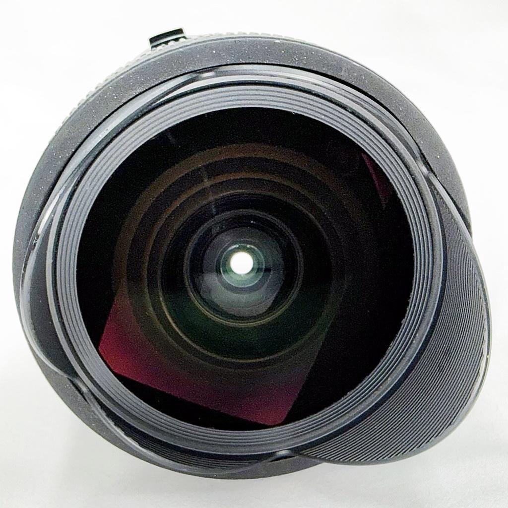 シグマ 10mm F2.8 FISHEYE キヤノン用 EF 一眼レフカメラ
