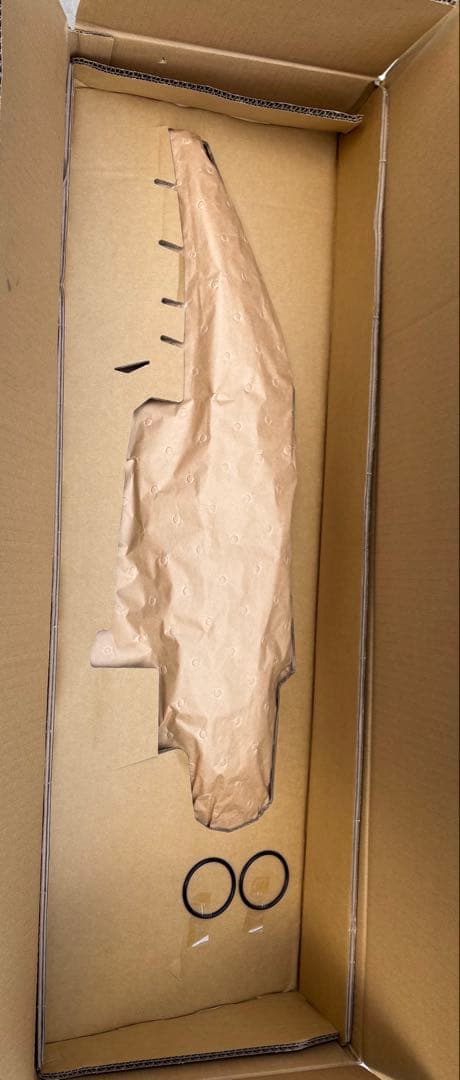 60ハリアー 後期左ヘッドライト