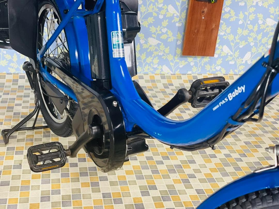 お値下げ可能！YAMAHA 20インチ電動アシスト自転車　パスバビー 1488