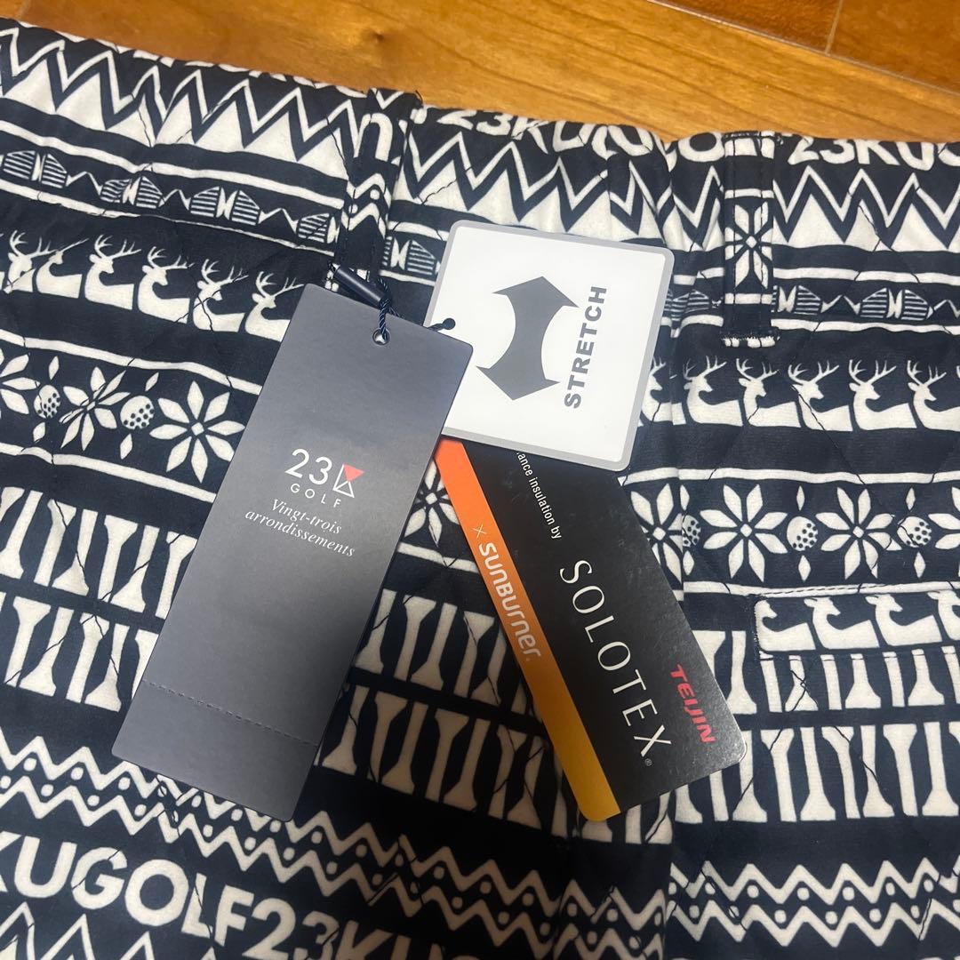 23GOLF リバーシブルスカートstealth2 FW5とUT6の2本セット