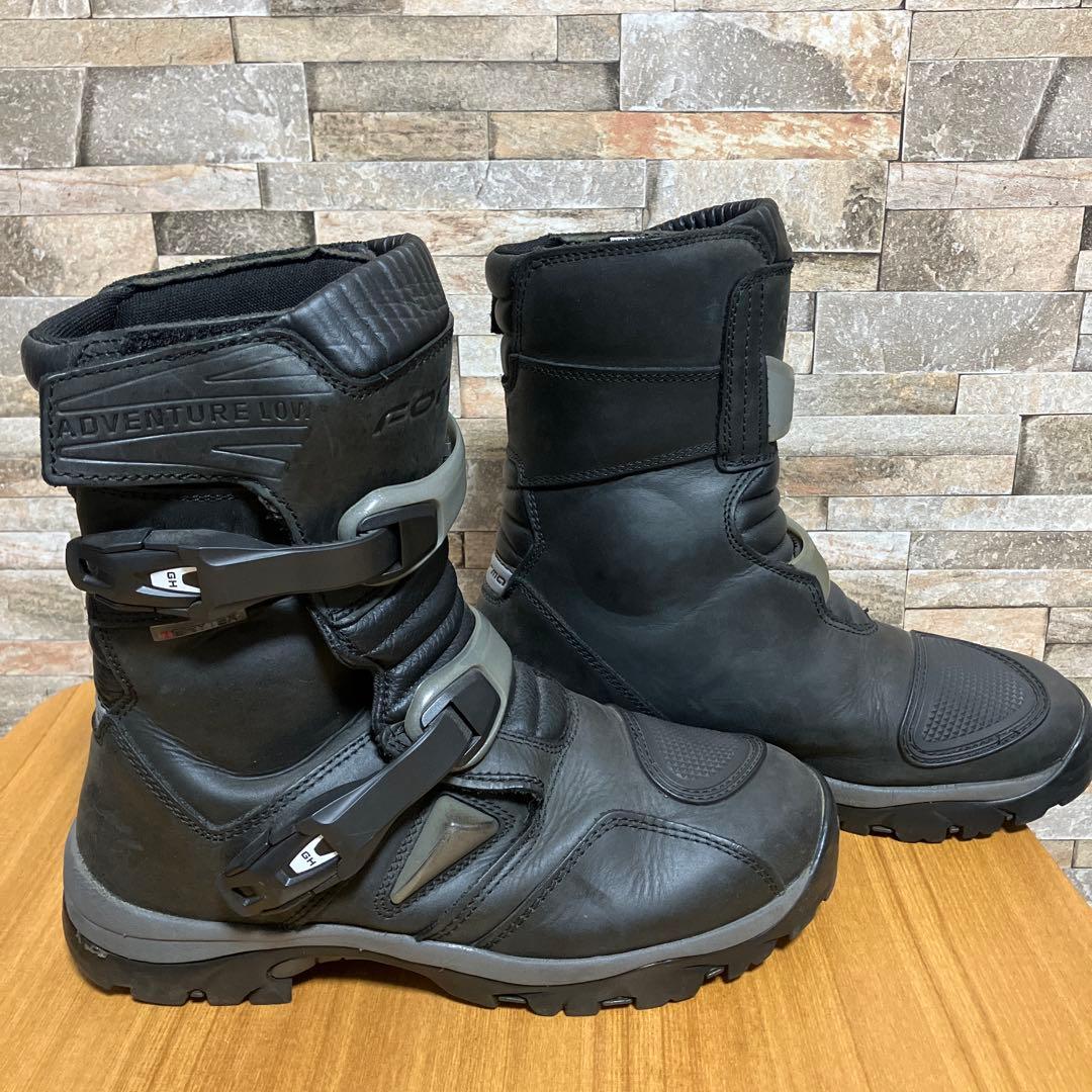 Forma adventure low フォーマ　アドベンチャーローブーツ 42